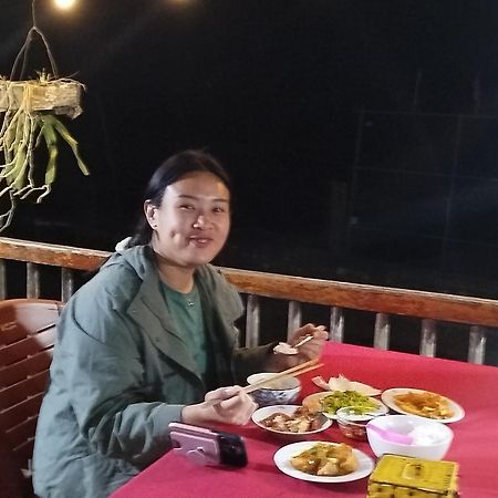 Tran Xuan Homestay Ba Be エクステリア 写真