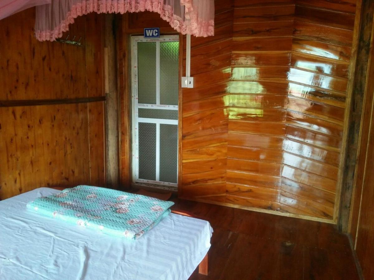 Tran Xuan Homestay Ba Be エクステリア 写真