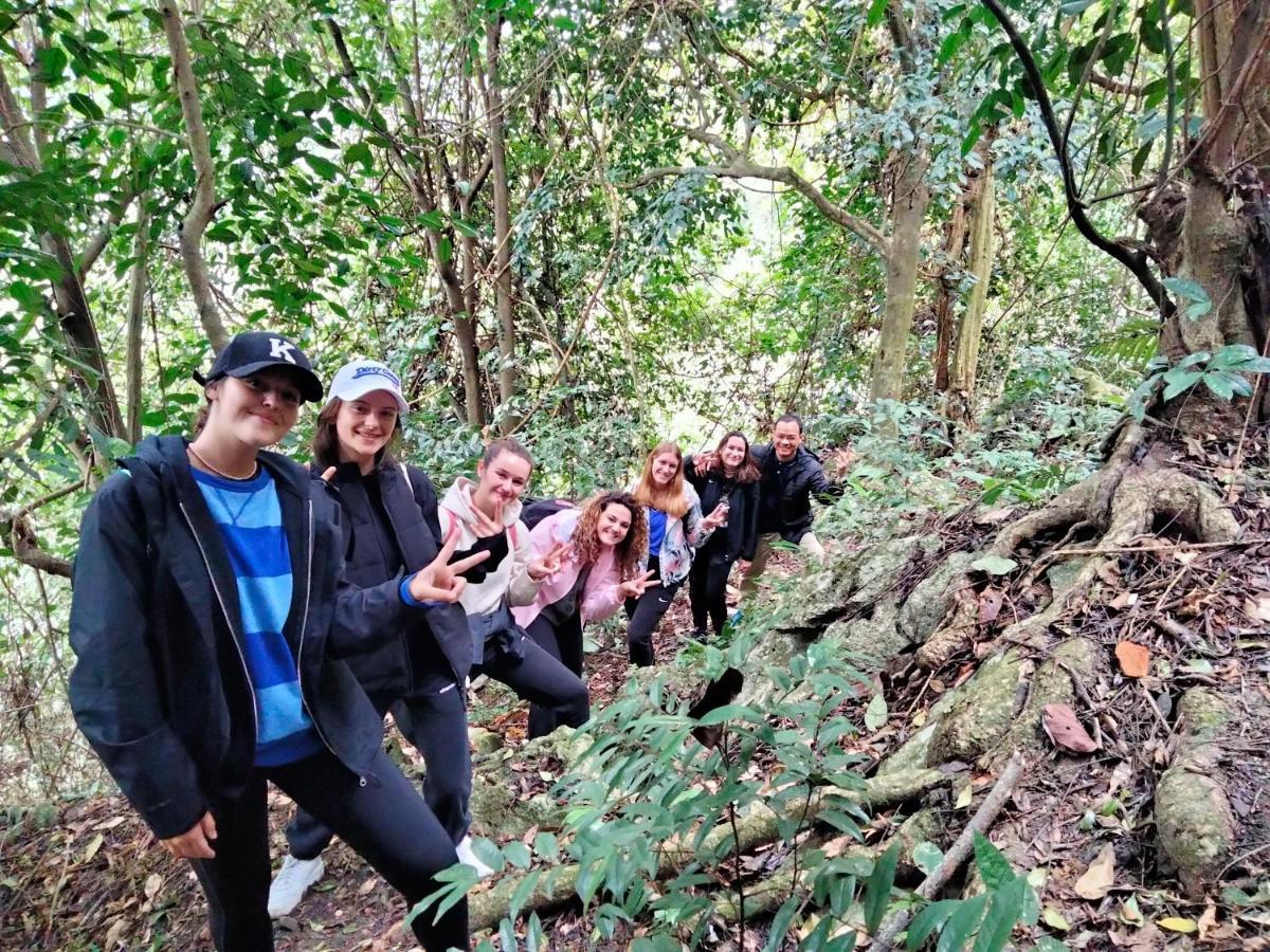 Tran Xuan Homestay Ba Be エクステリア 写真