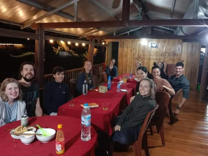 Tran Xuan Homestay Ba Be エクステリア 写真