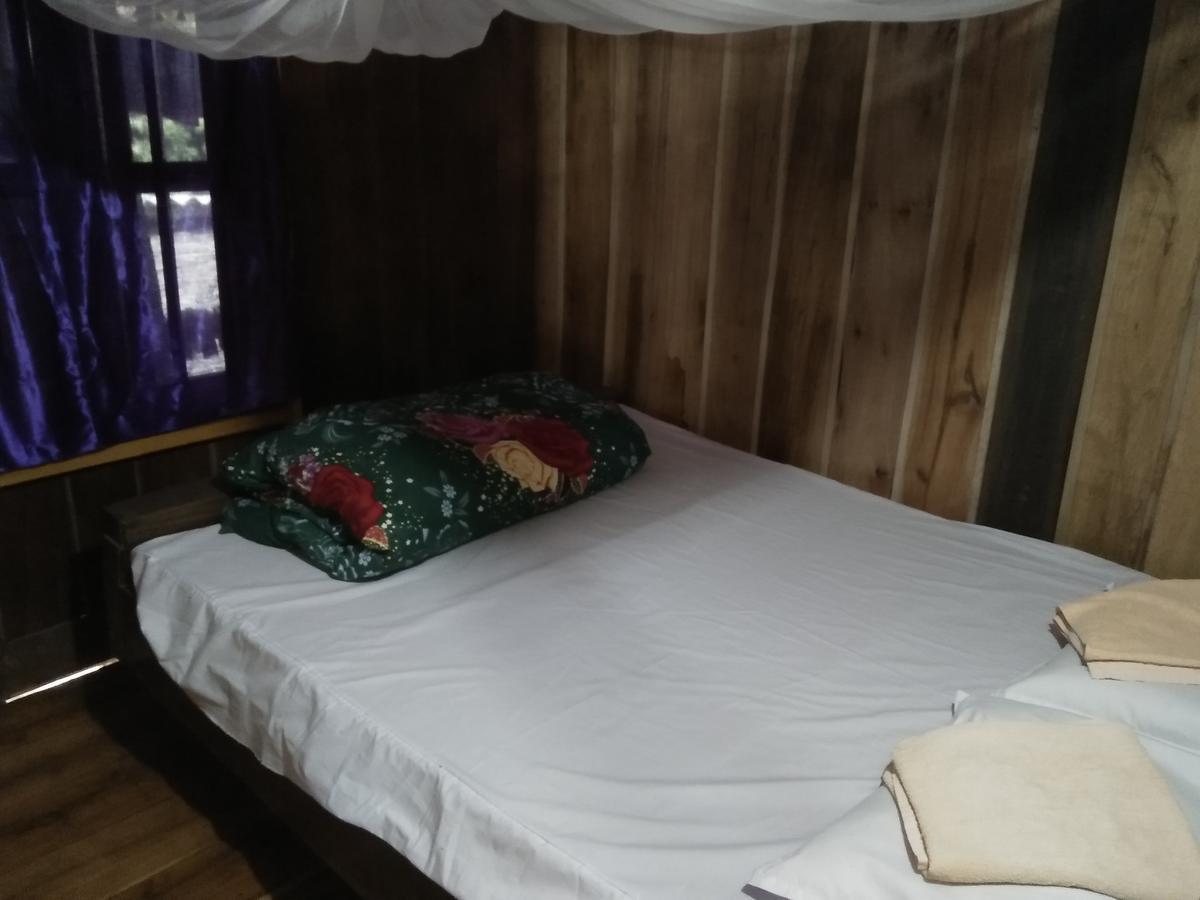 Tran Xuan Homestay Ba Be エクステリア 写真